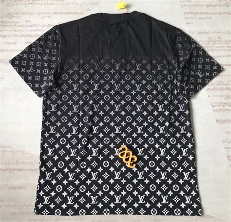 lv black top|louis vuitton monogram tops.